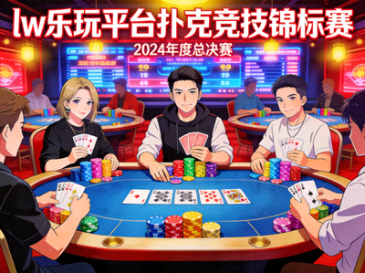 lw乐玩平台扑克游戏-竞技锦标赛场景