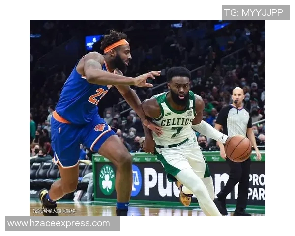 [2026年02月15日] 深度解析：杰伦·布朗如何将“塔图姆缺阵”质疑声转化为绿军的争冠动力